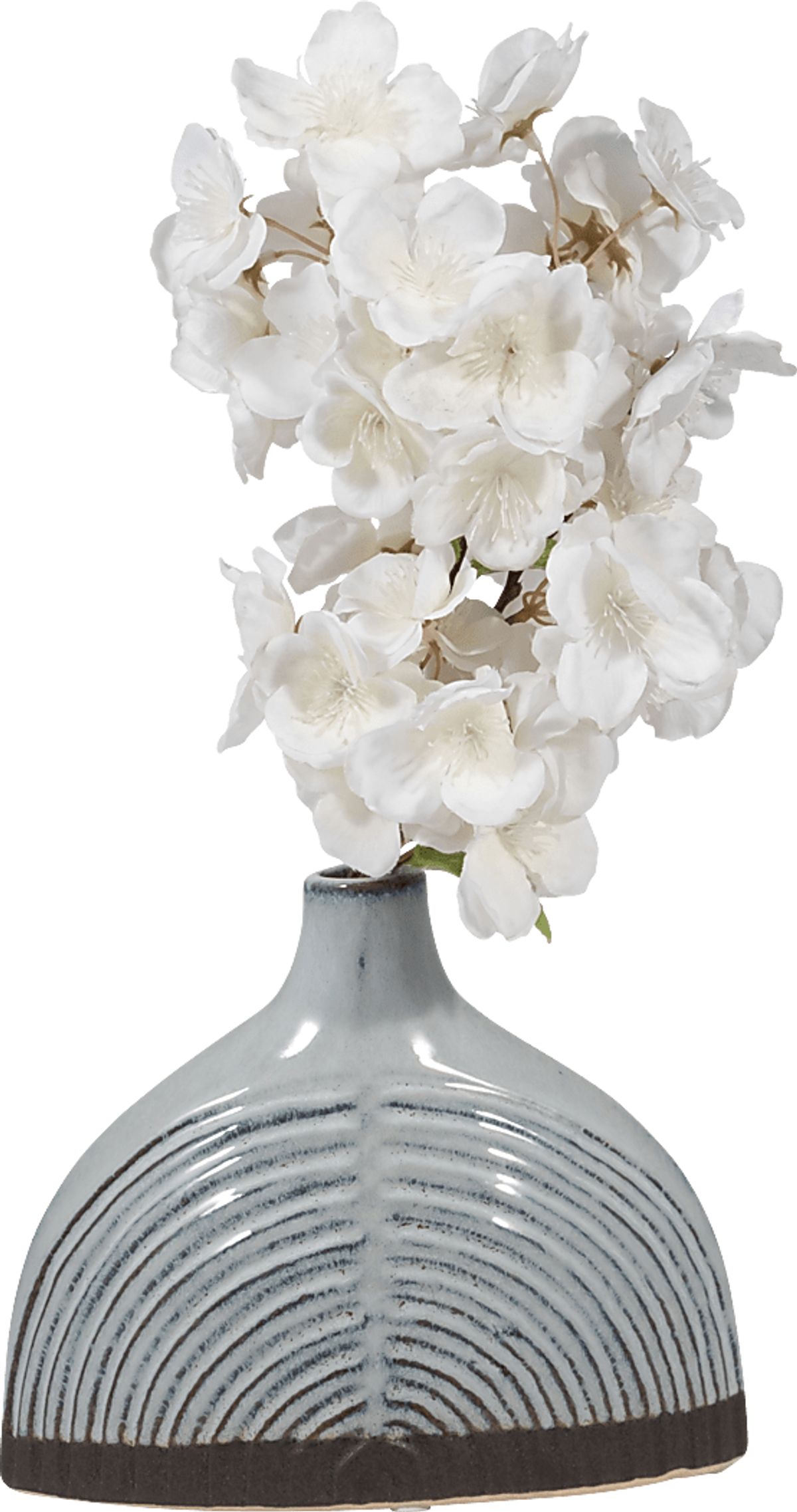 Ferson Blue Vase | Rooms to Go