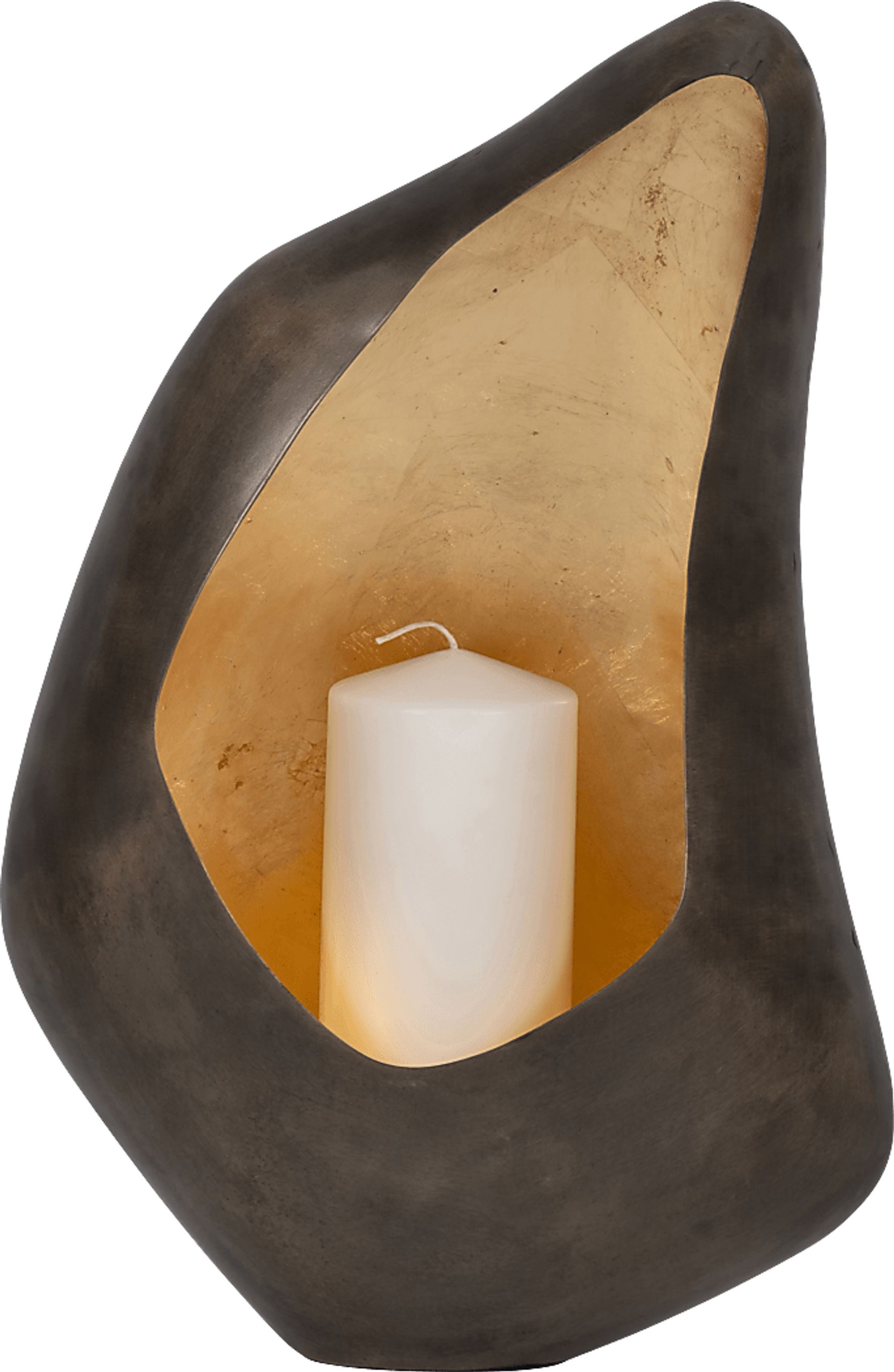 Freunds Gold Votive Candle Holder - Image 5