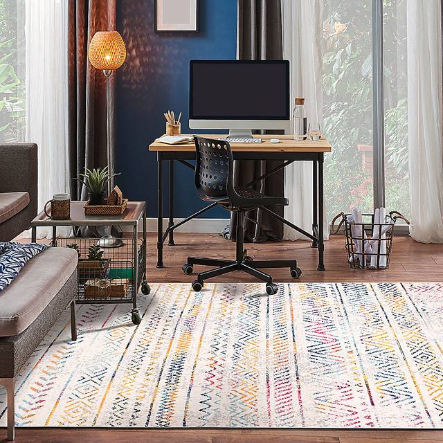 Freyalyn Multi 5' x 7' Rug - Thumbnail - Image 6