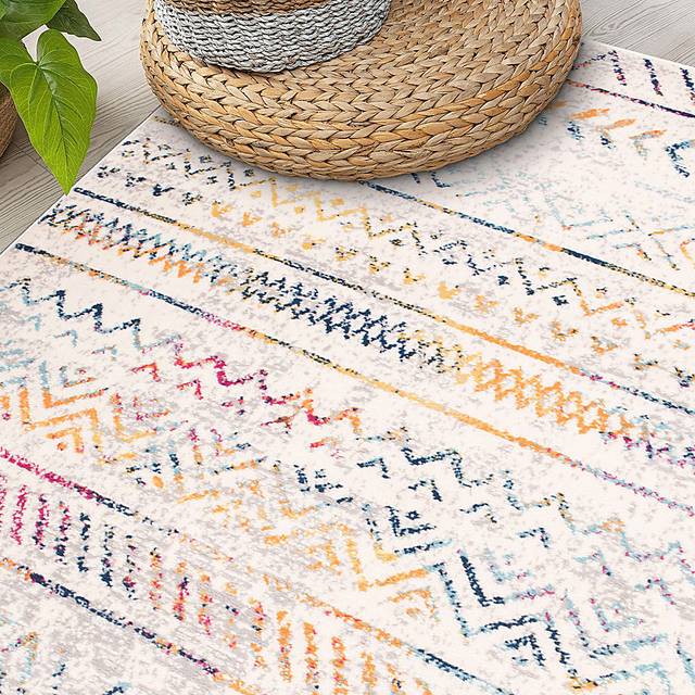 Freyalyn Multi 5' x 7' Rug - Thumbnail - Image 7