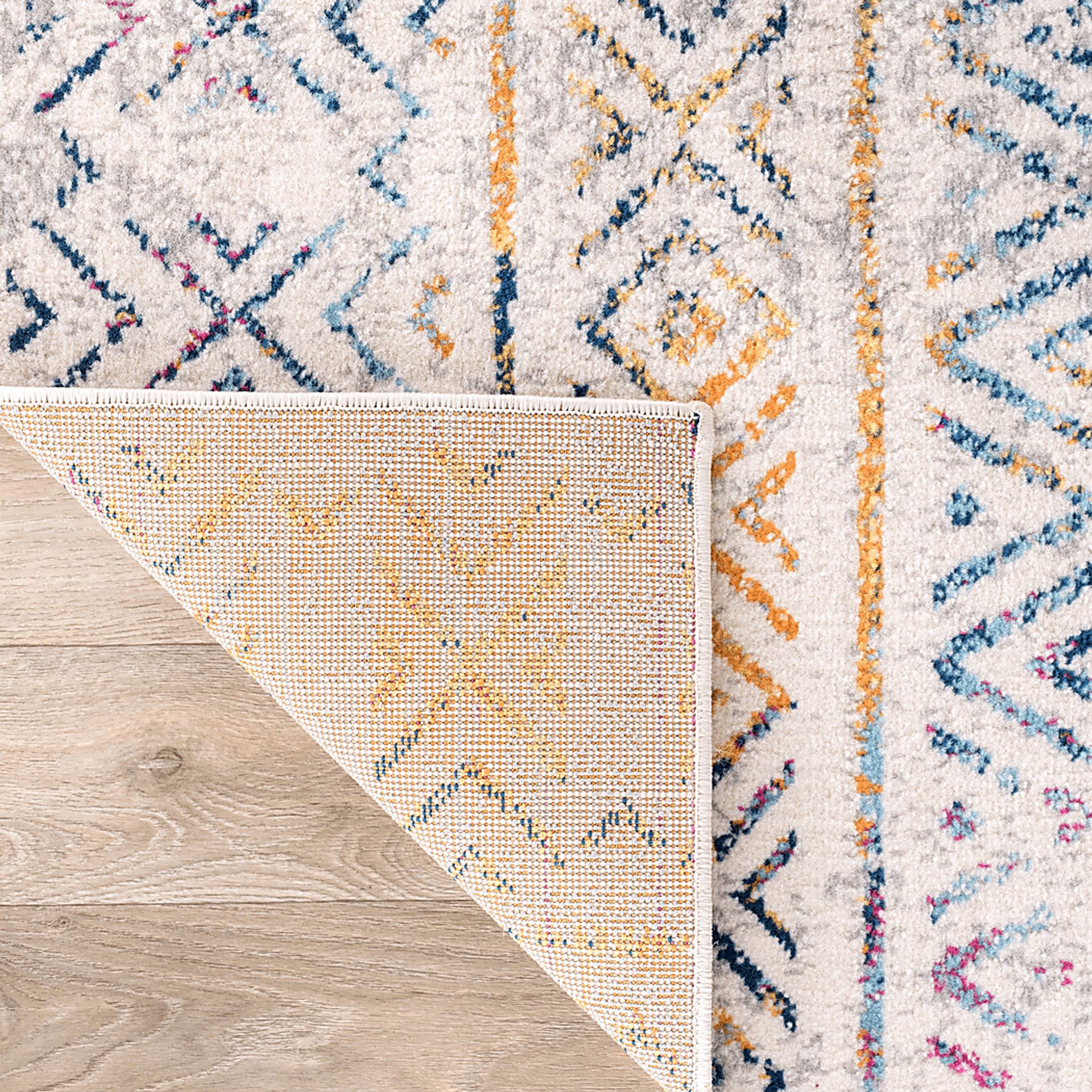 Freyalyn Multi 5' x 7' Rug - Image 8