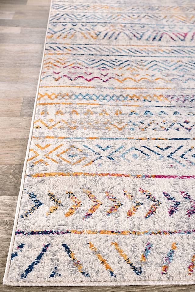 Freyalyn Multi 5' x 7' Rug - Thumbnail - Image 9