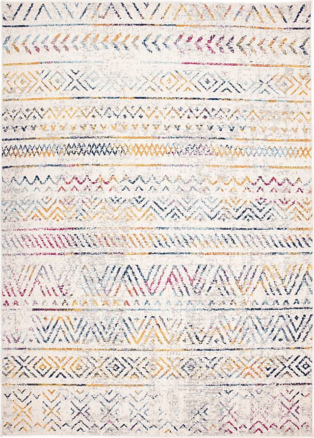 Freyalyn Multi 5' x 7' Rug - Thumbnail - Image 1