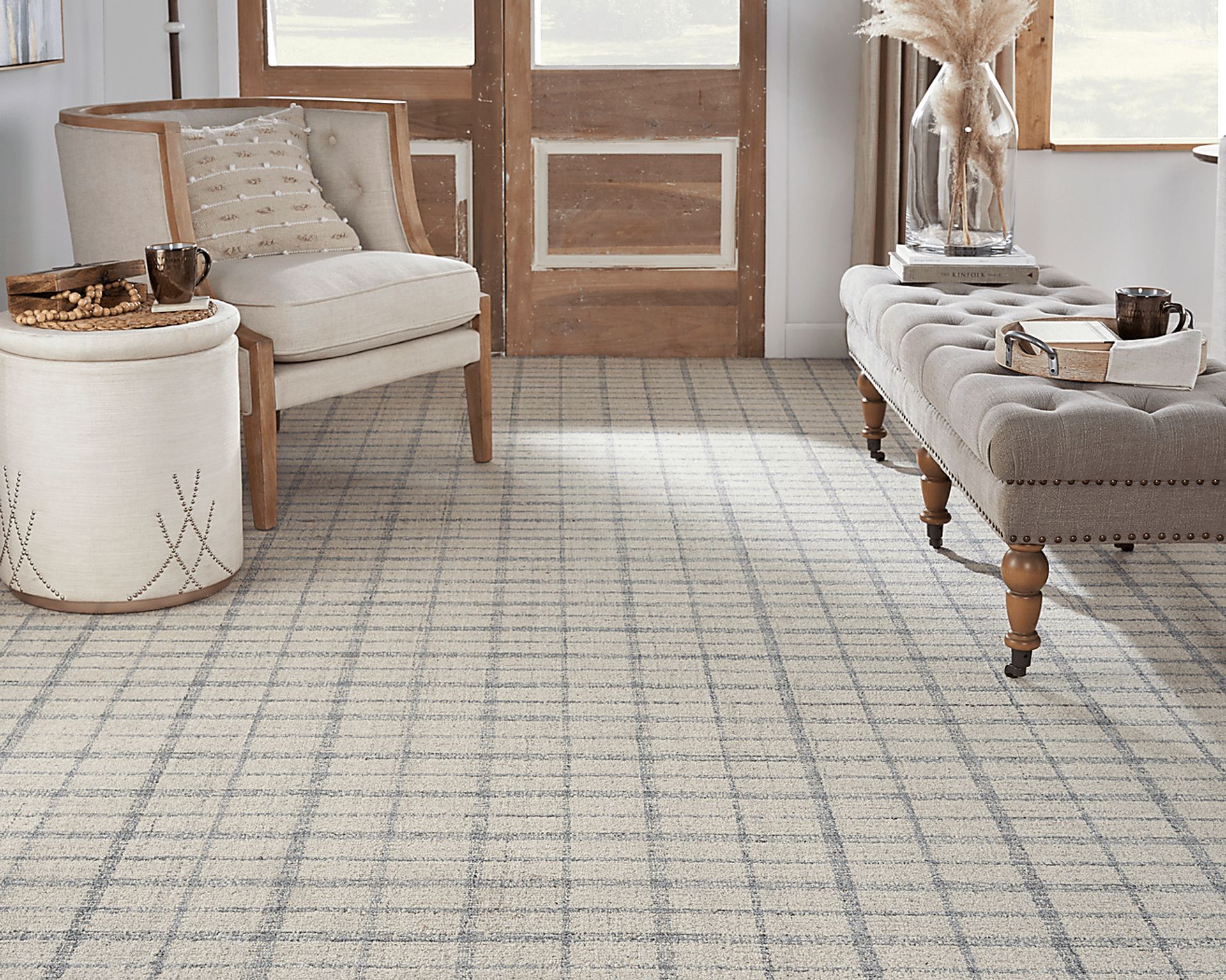 Freyan Beige 5' x 7' Rug - Image 4