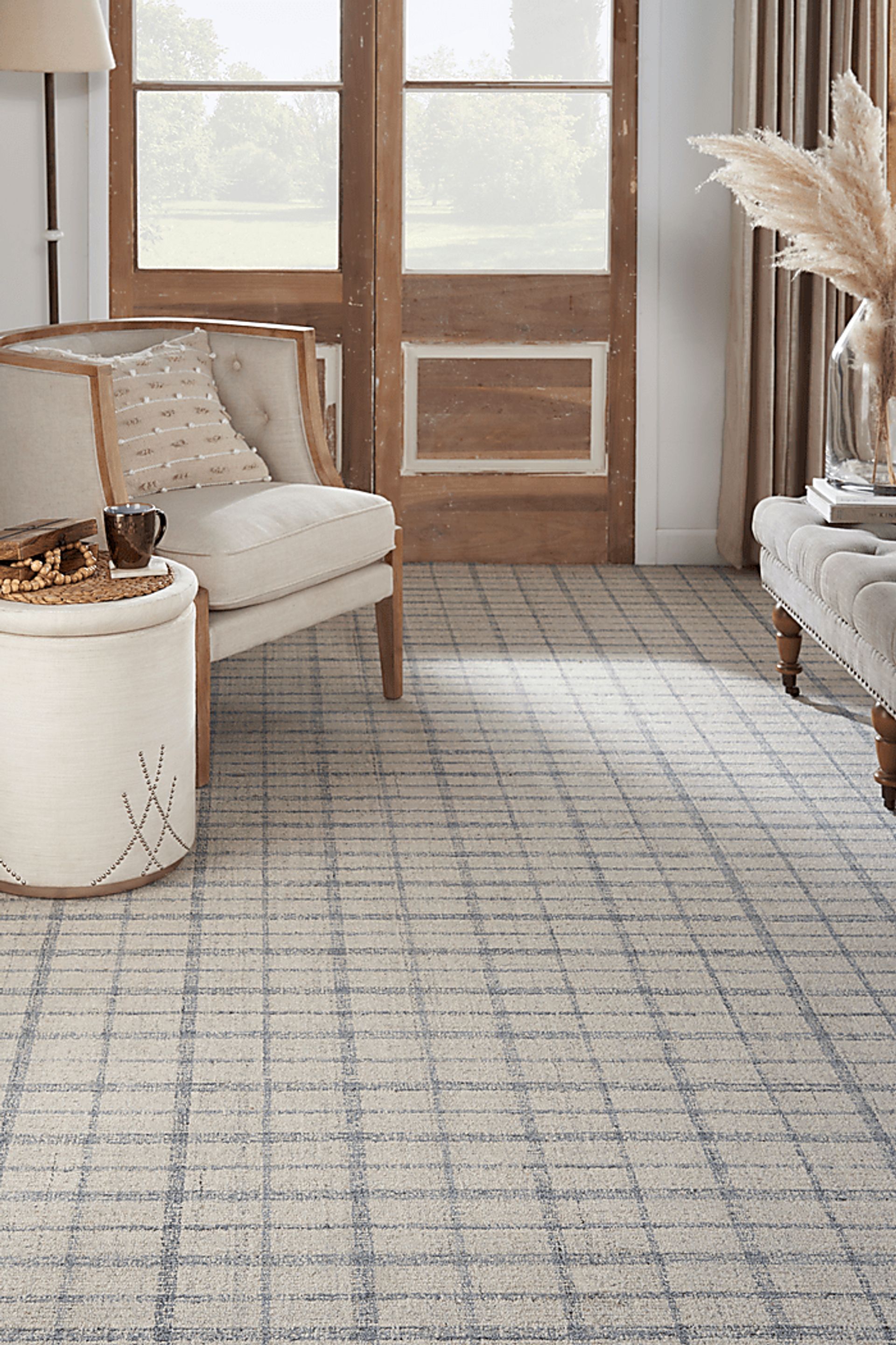 Freyan Beige 5' x 7' Rug - Image 7