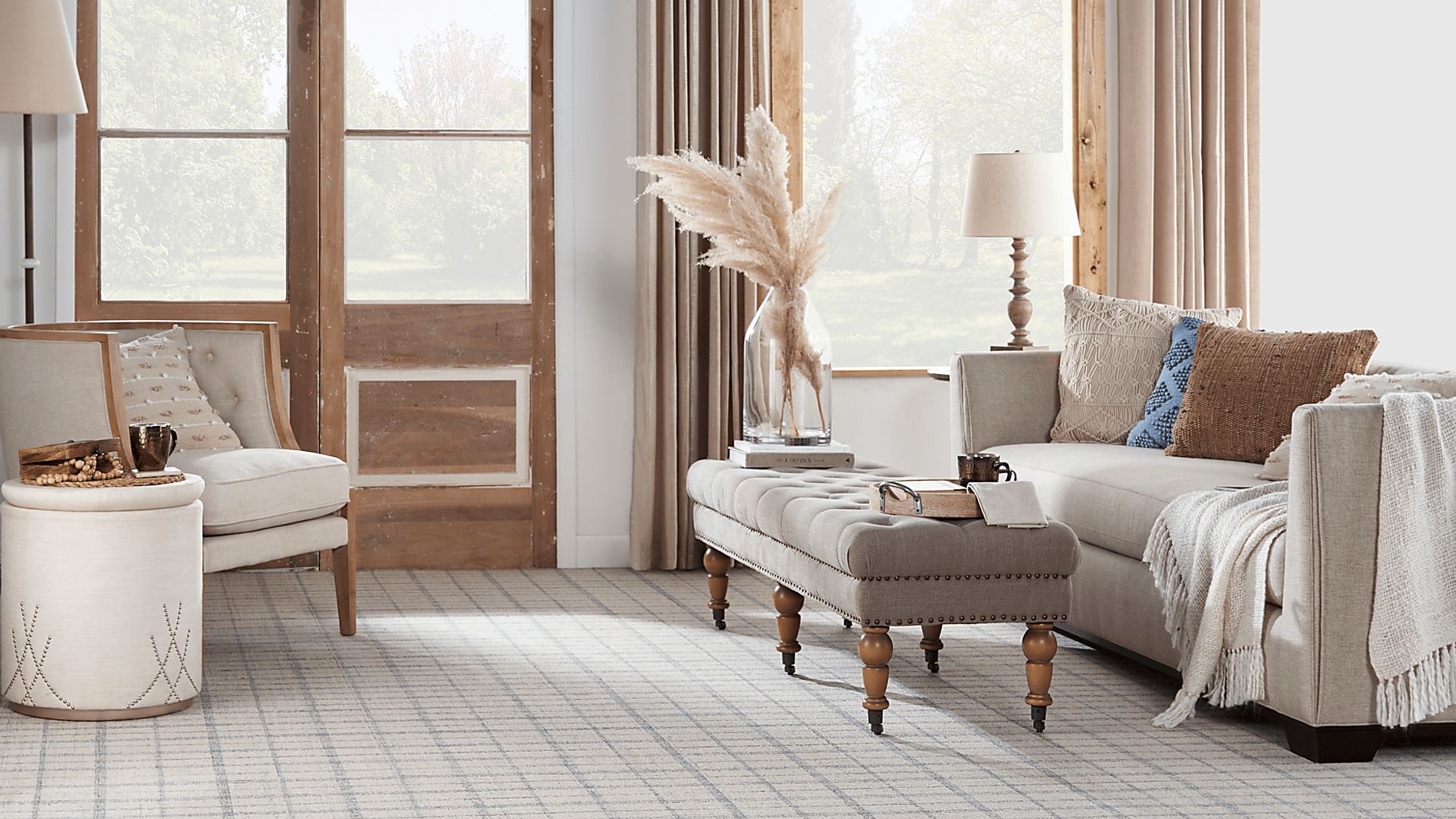Freyan Beige 5' x 7' Rug - Image 9