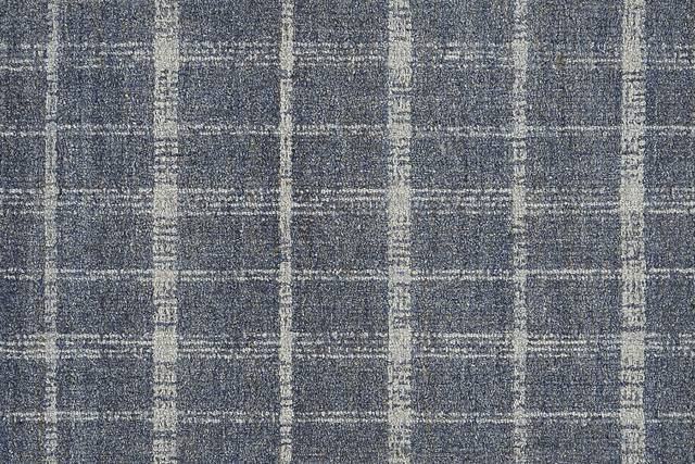 Freyan Blue 5' x 7' Rug - Thumbnail - Image 1