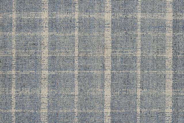 Freyan Blue 5' x 7' Rug - Thumbnail - Image 1