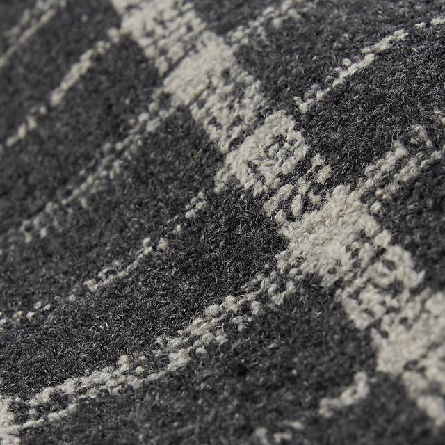 Freyan Brown 5' x 7' Rug - Thumbnail - Image 2