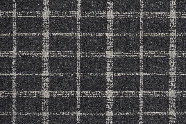 Freyan Brown 5' x 7' Rug - Thumbnail - Image 1