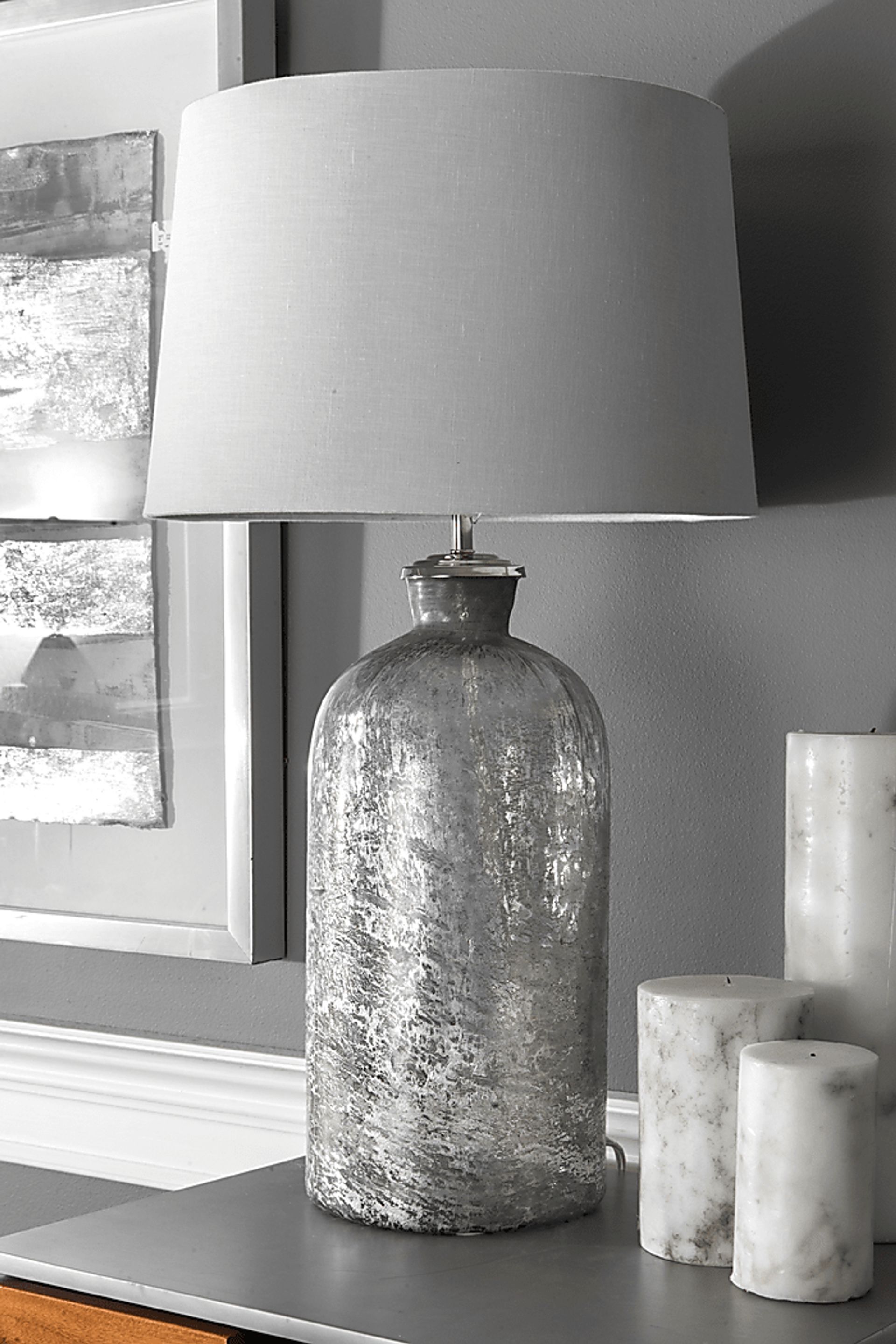 Friardale Clear Lamp - Image 2