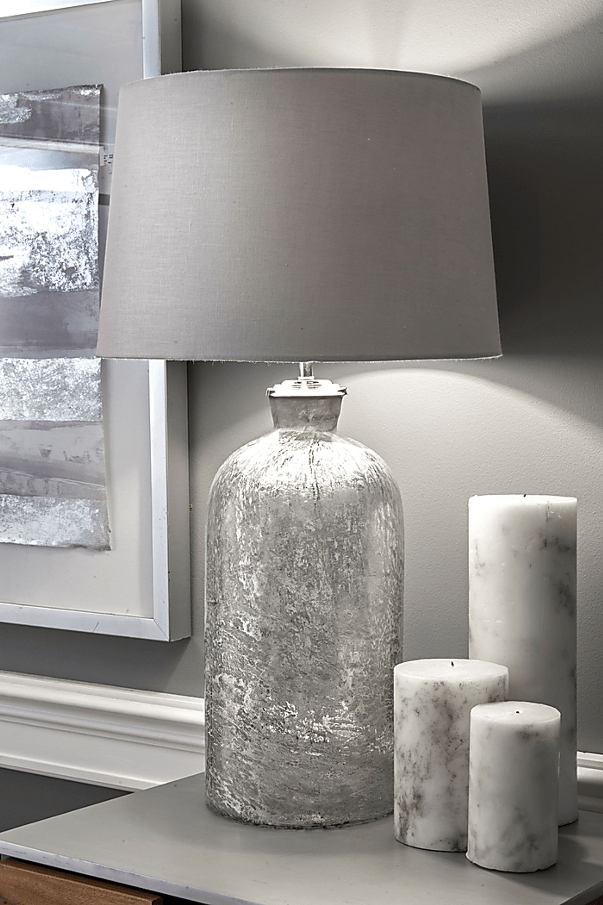 Friardale Clear Lamp - Image 3