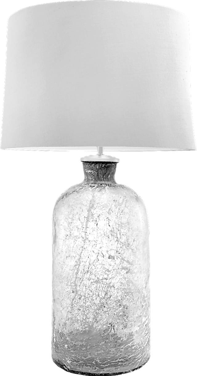 Friardale Clear Lamp - Thumbnail - Image 1