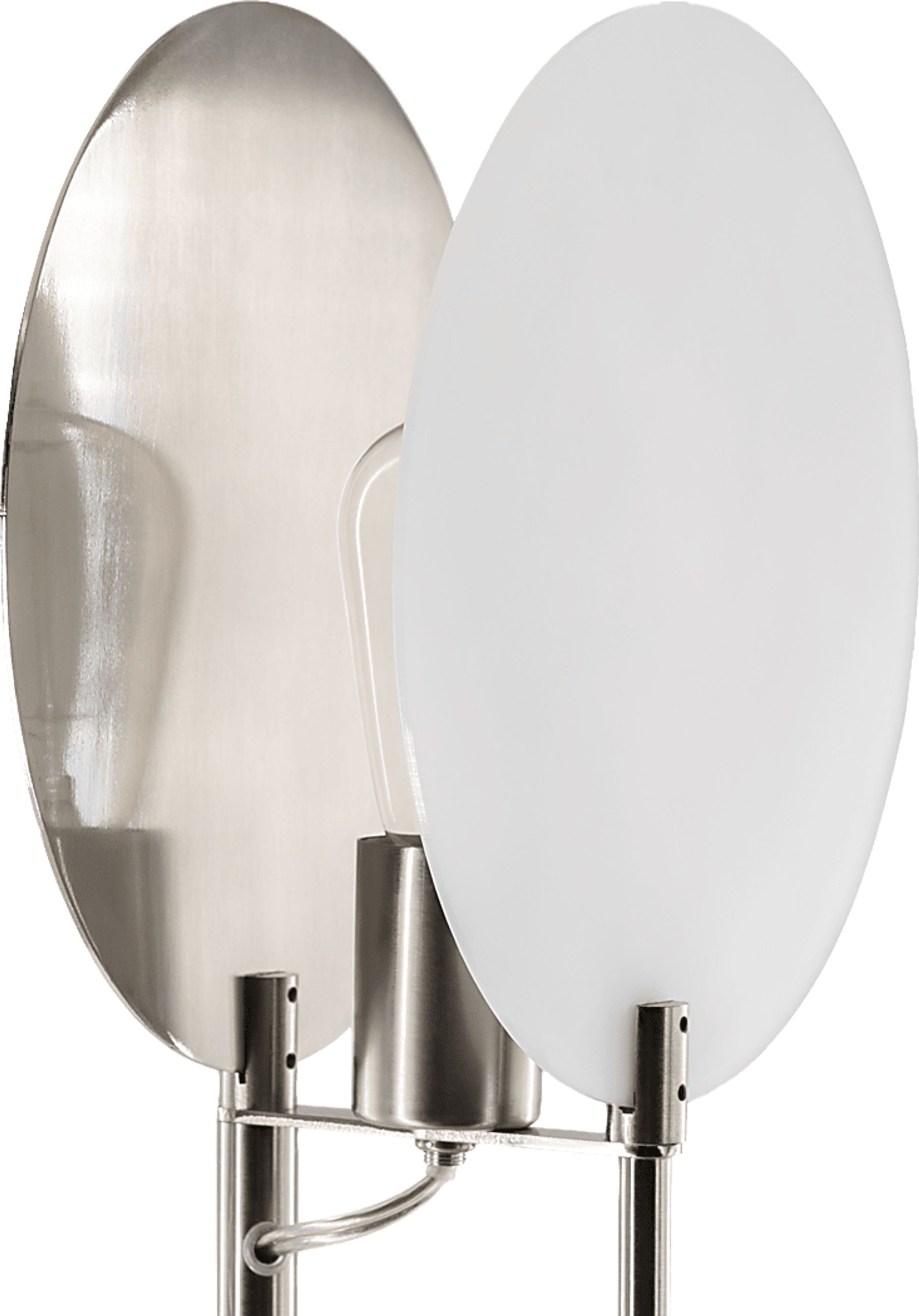 Fribolin Nickel Lamp - Image 4