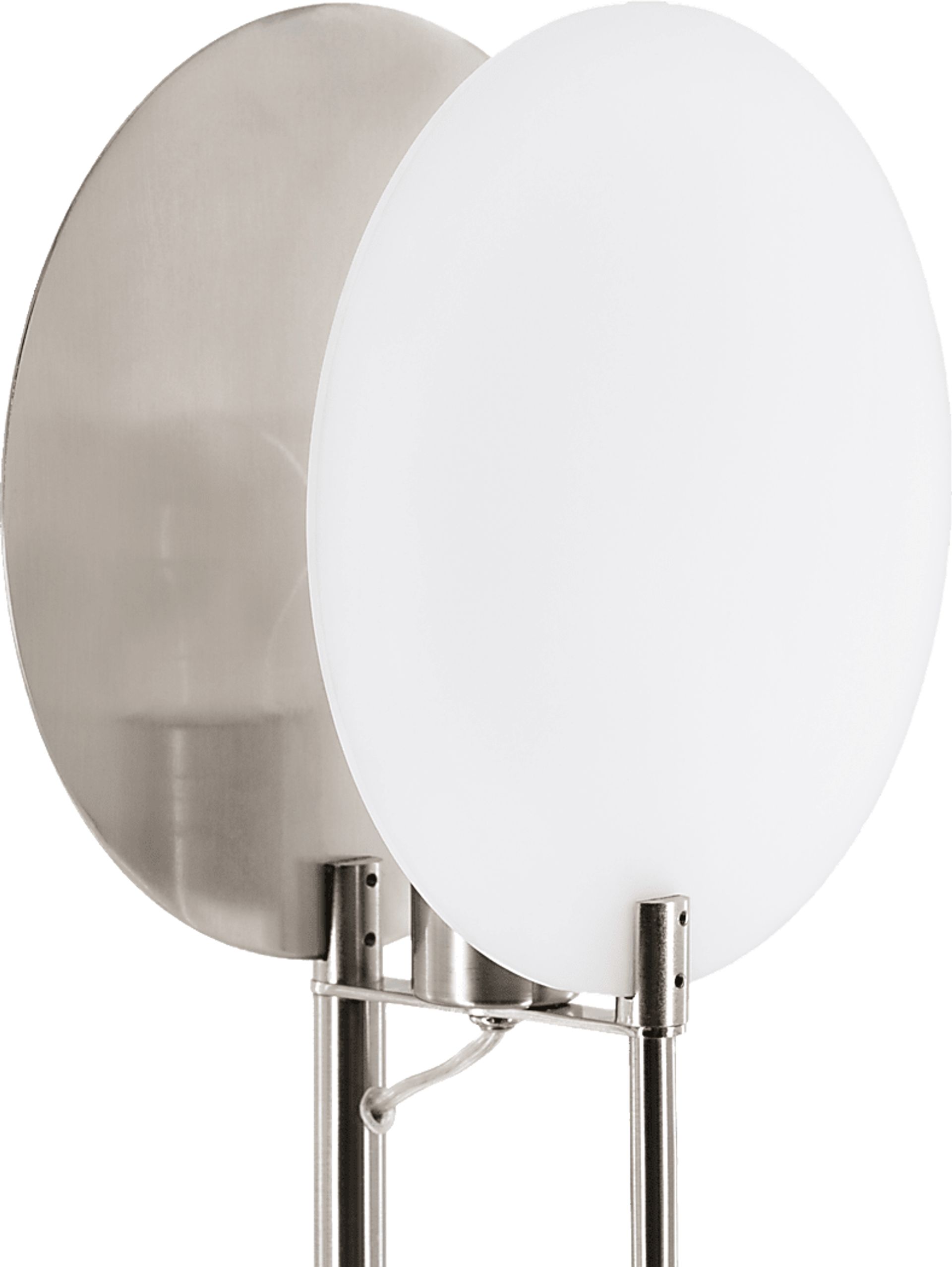 Fribolin Nickel Lamp - Image 6