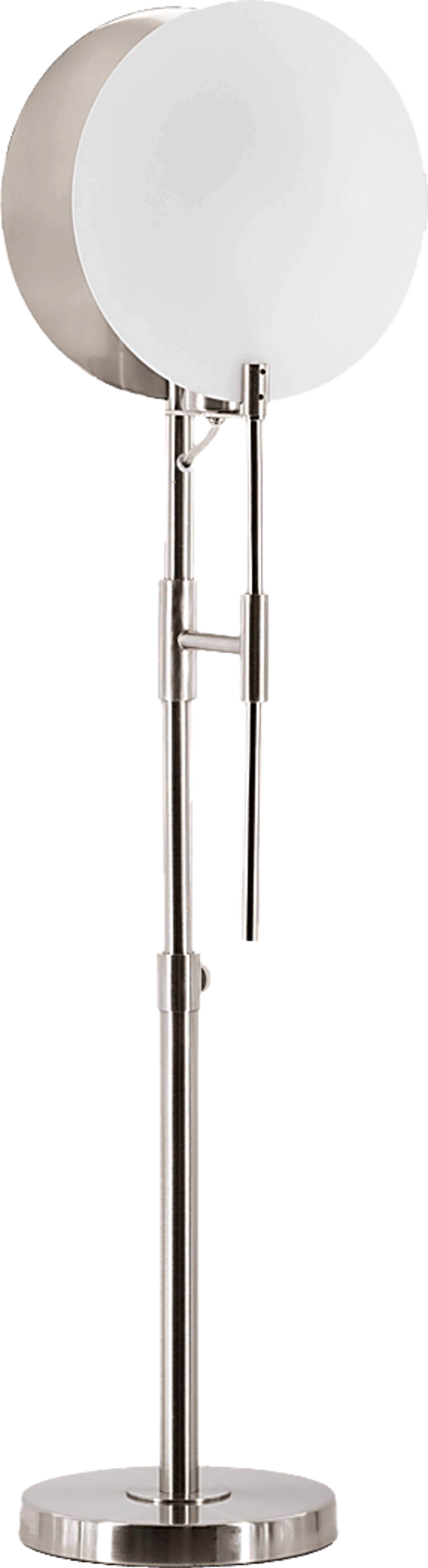 Fribolin Nickel Lamp - Image 1