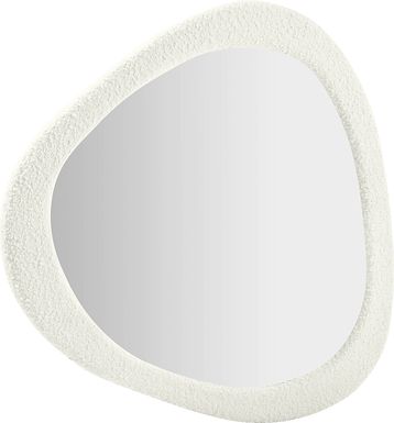 Friedheim II Cream Mirror