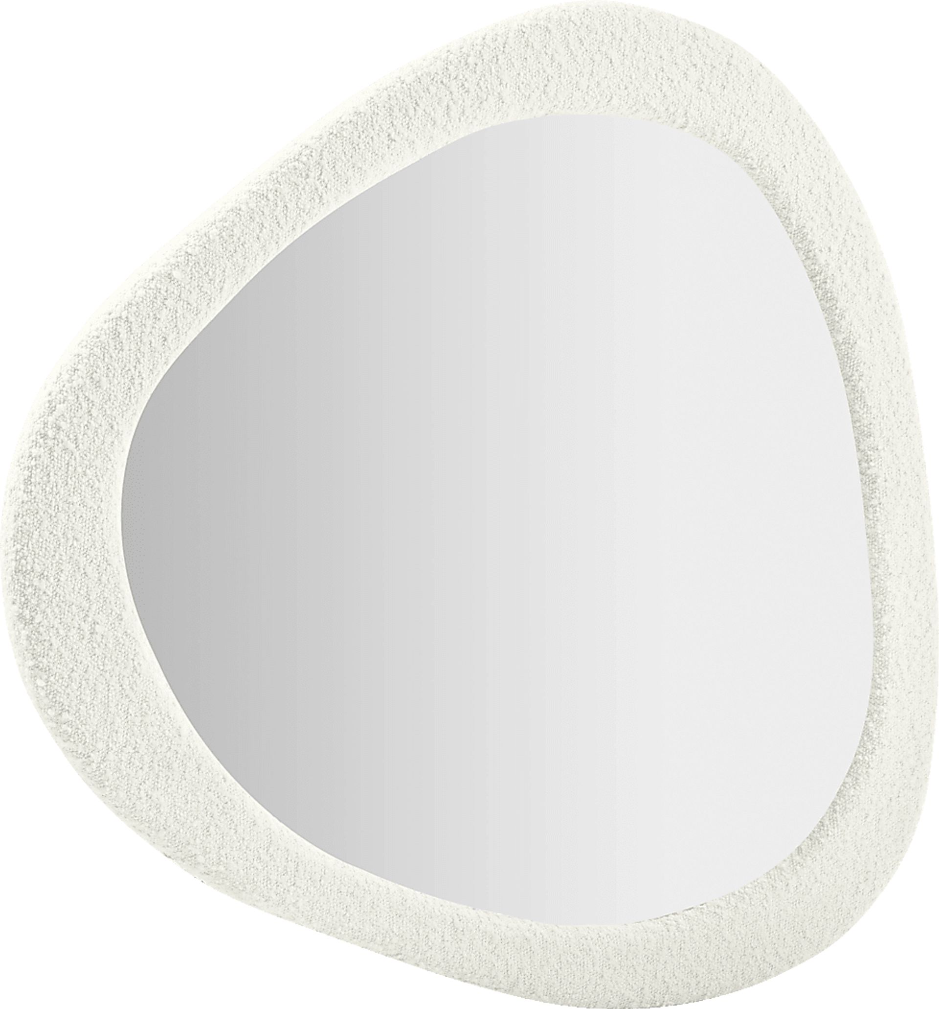 Friedheim II Cream Mirror - Image 1