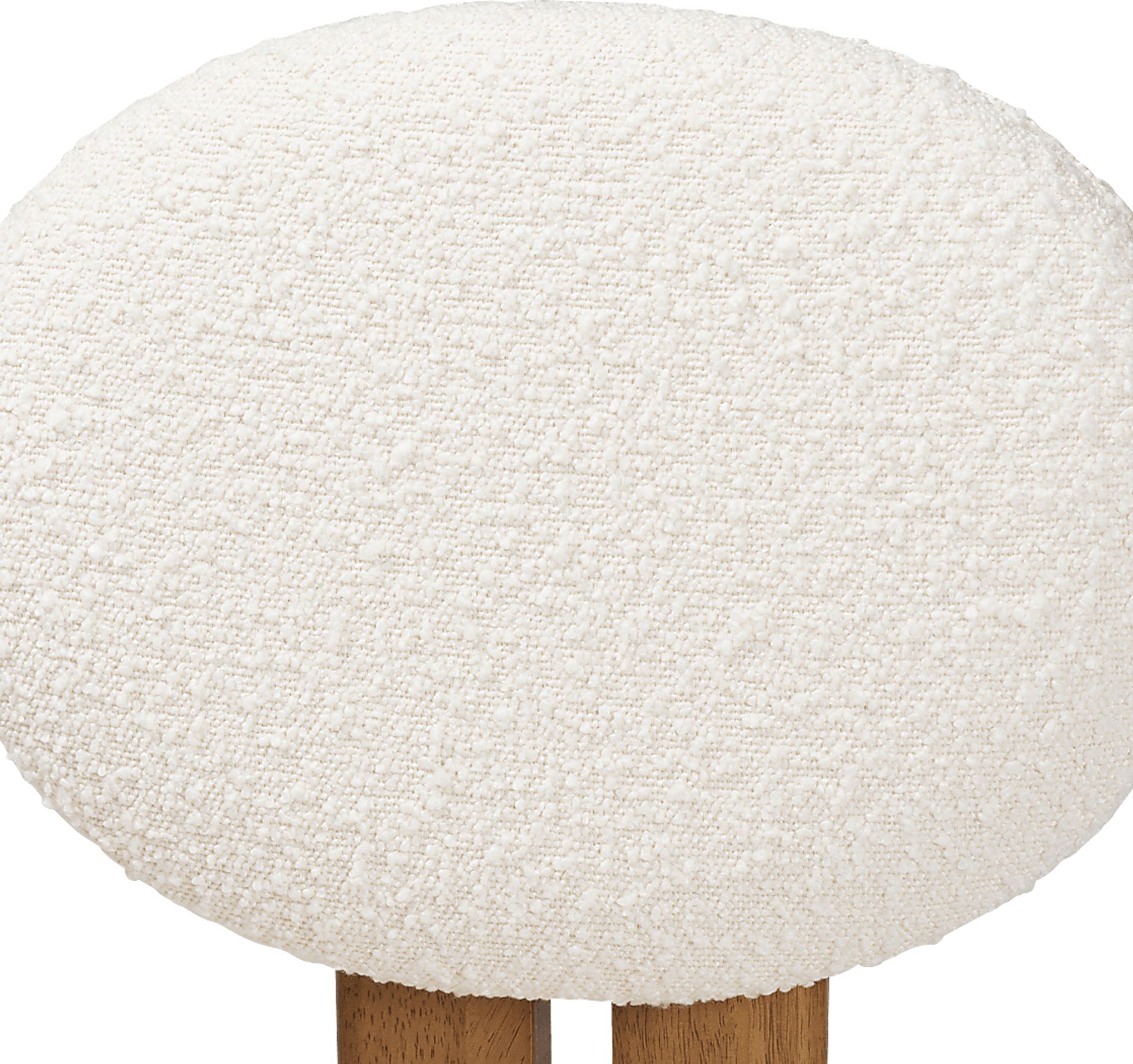 Friendfield Cream Dining Chair, Set of 2 - Image 6