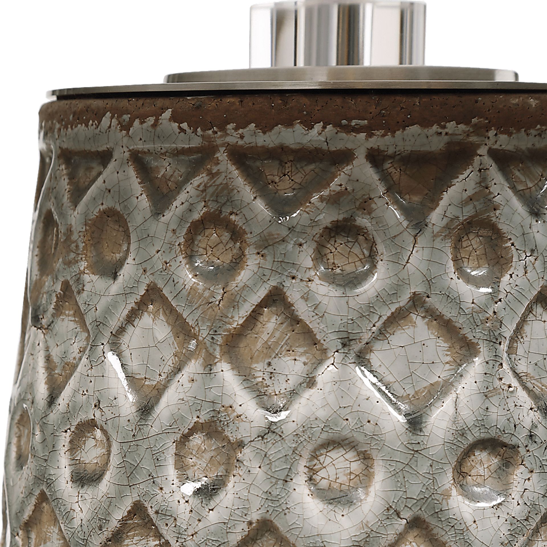 Friesian Gray Lamp - Image 2