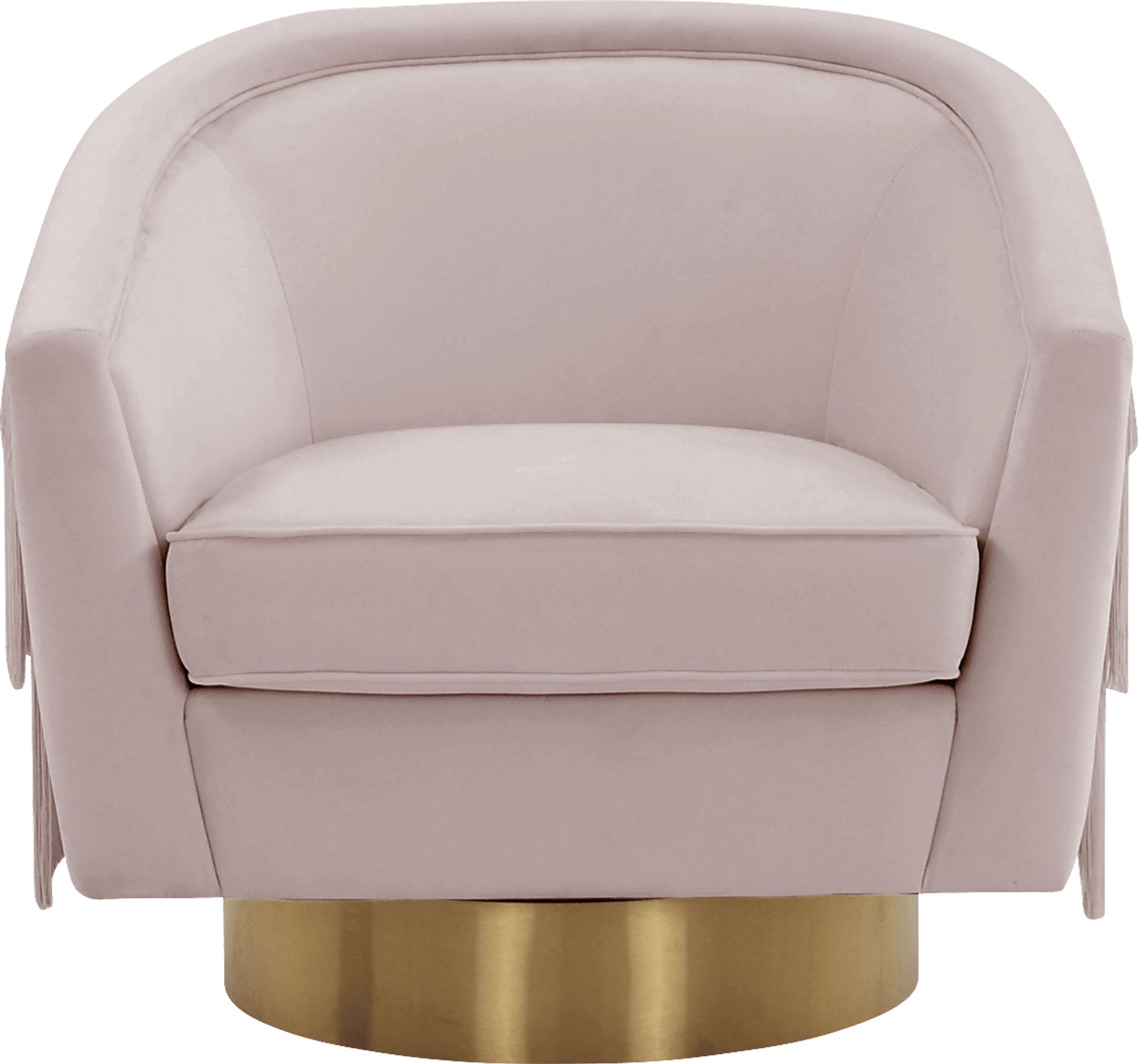 Frinella Blush Accent Chair - Image 2