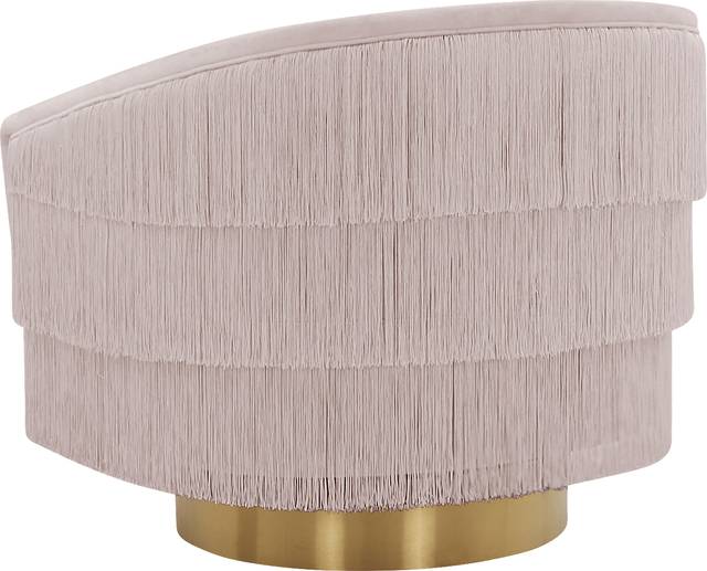 Frinella Blush Accent Chair - Thumbnail - Image 3