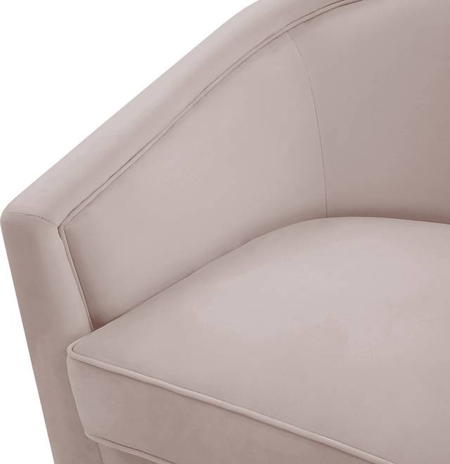 Frinella Blush Accent Chair - Thumbnail - Image 4