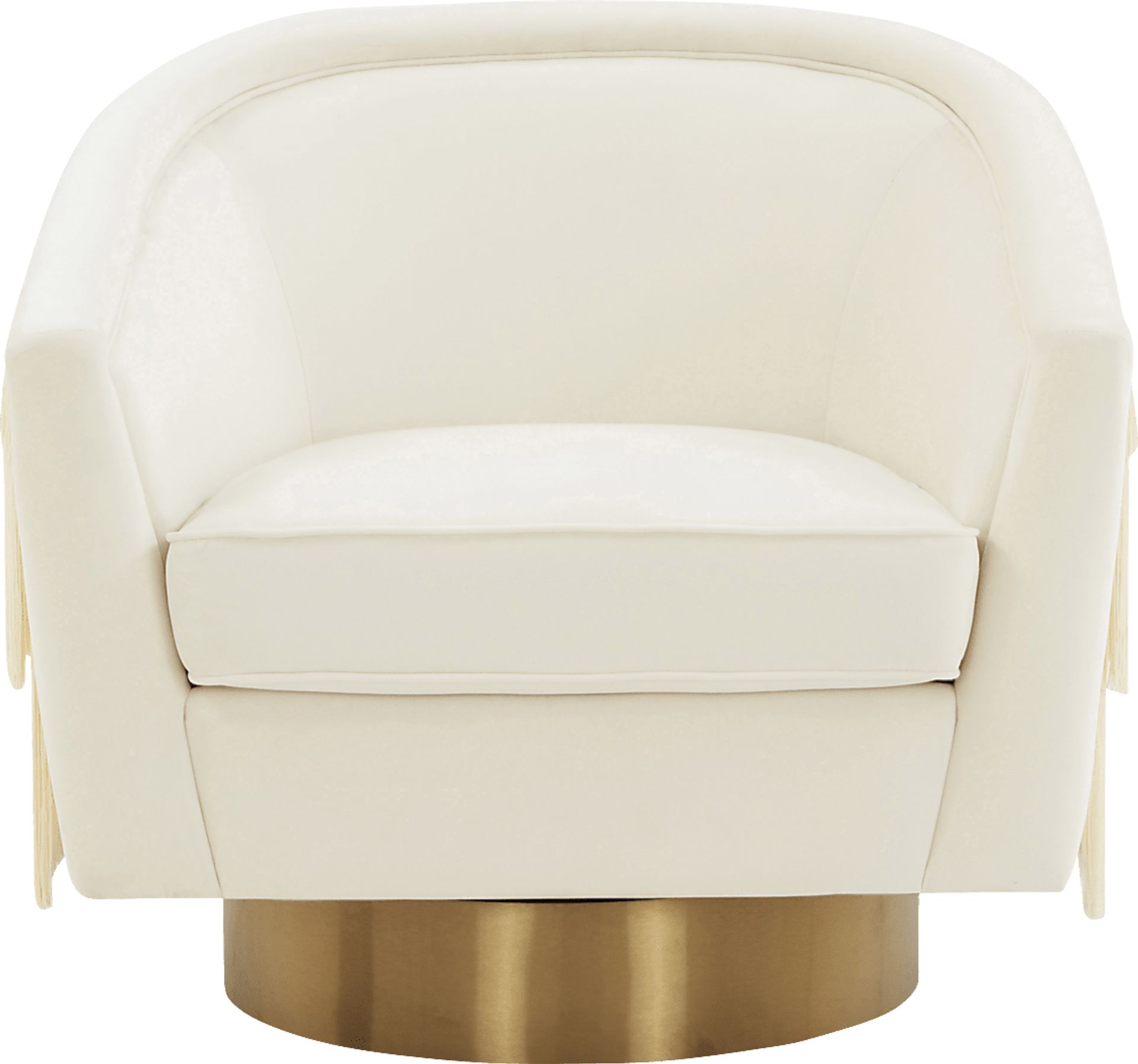 Frinella Cream Accent Chair - Image 2