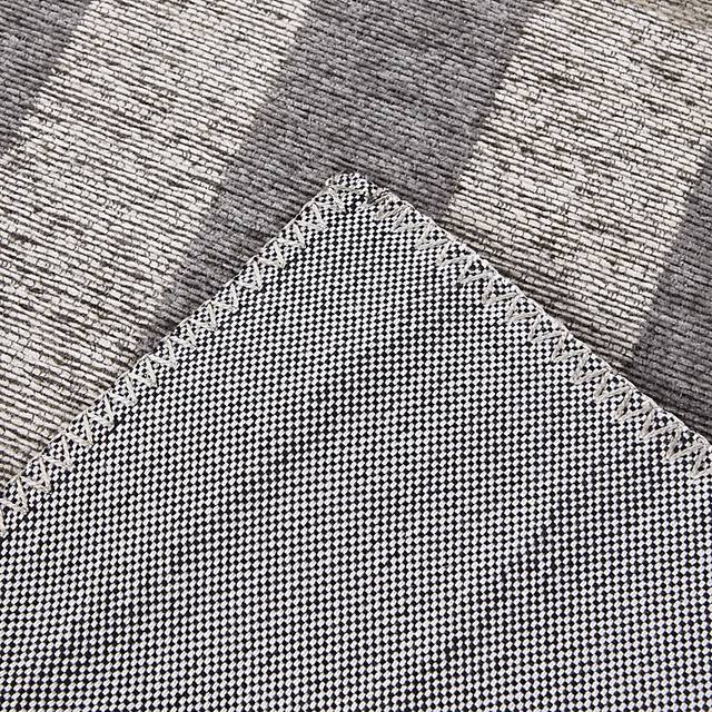 Frinn Brown 7'10 x 10' Rug - Thumbnail - Image 3