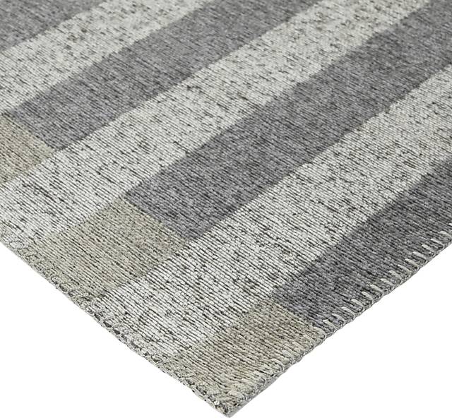 Frinn Brown 7'10 x 10' Rug - Thumbnail - Image 4