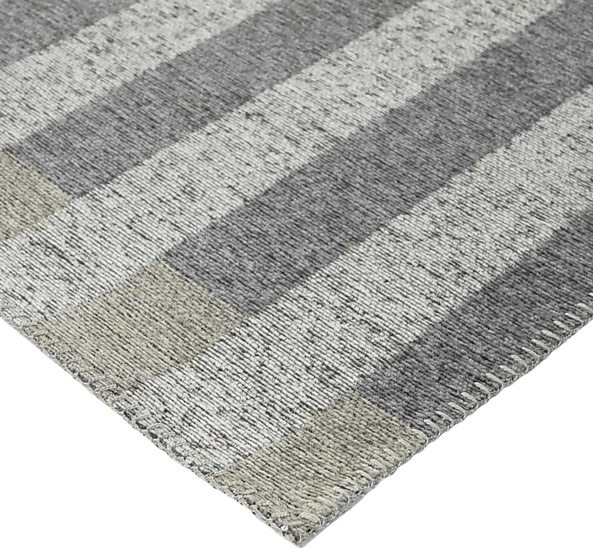 Frinn Brown 7'10 x 10' Rug - Image 4