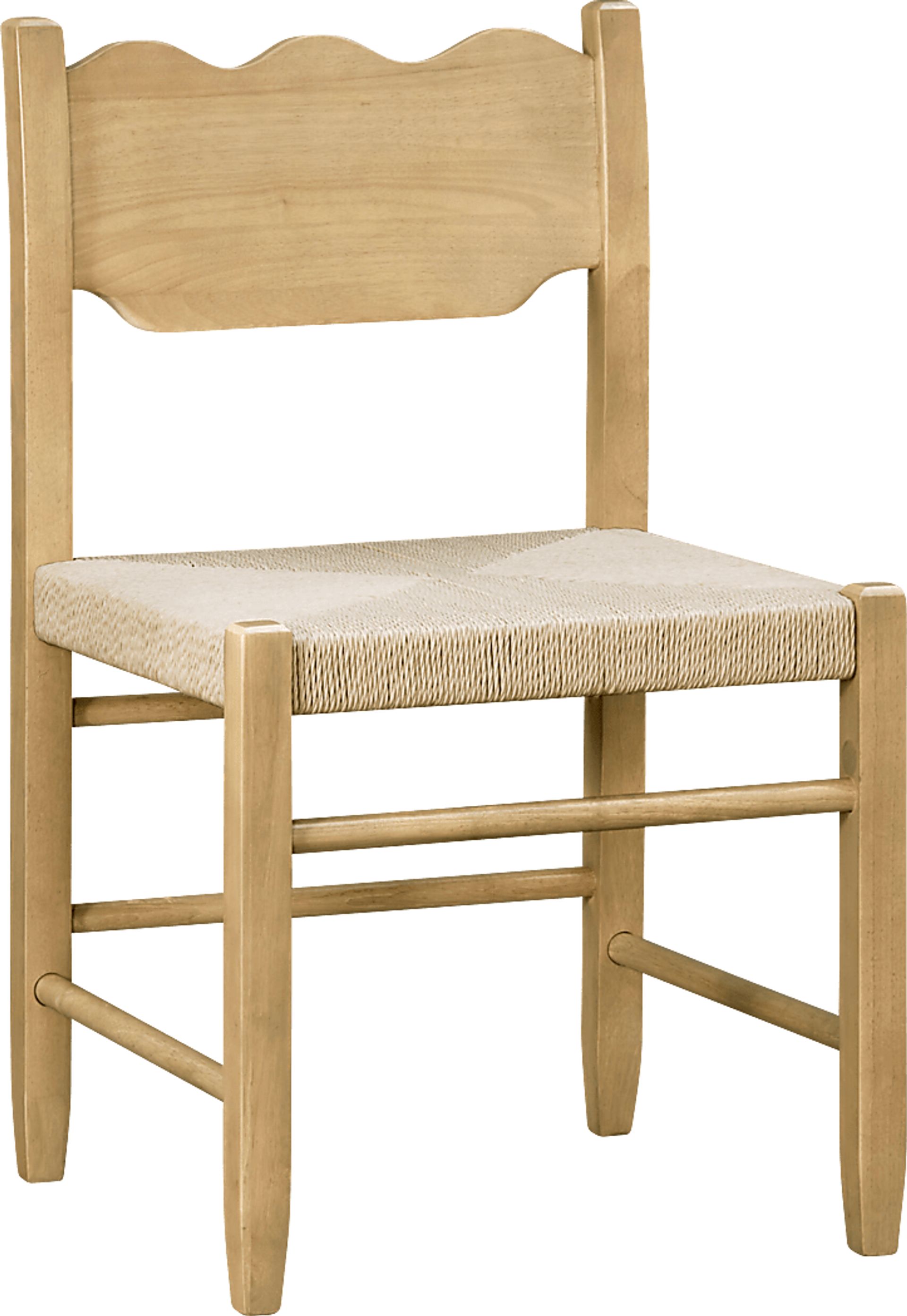 Friso Brown Side Chair, Set of 2 - Image 4