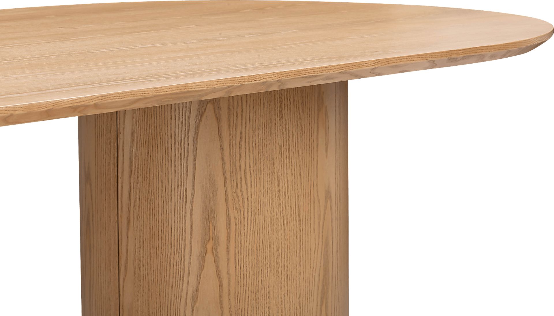 Fritcha Brown Dining Table - Image 5