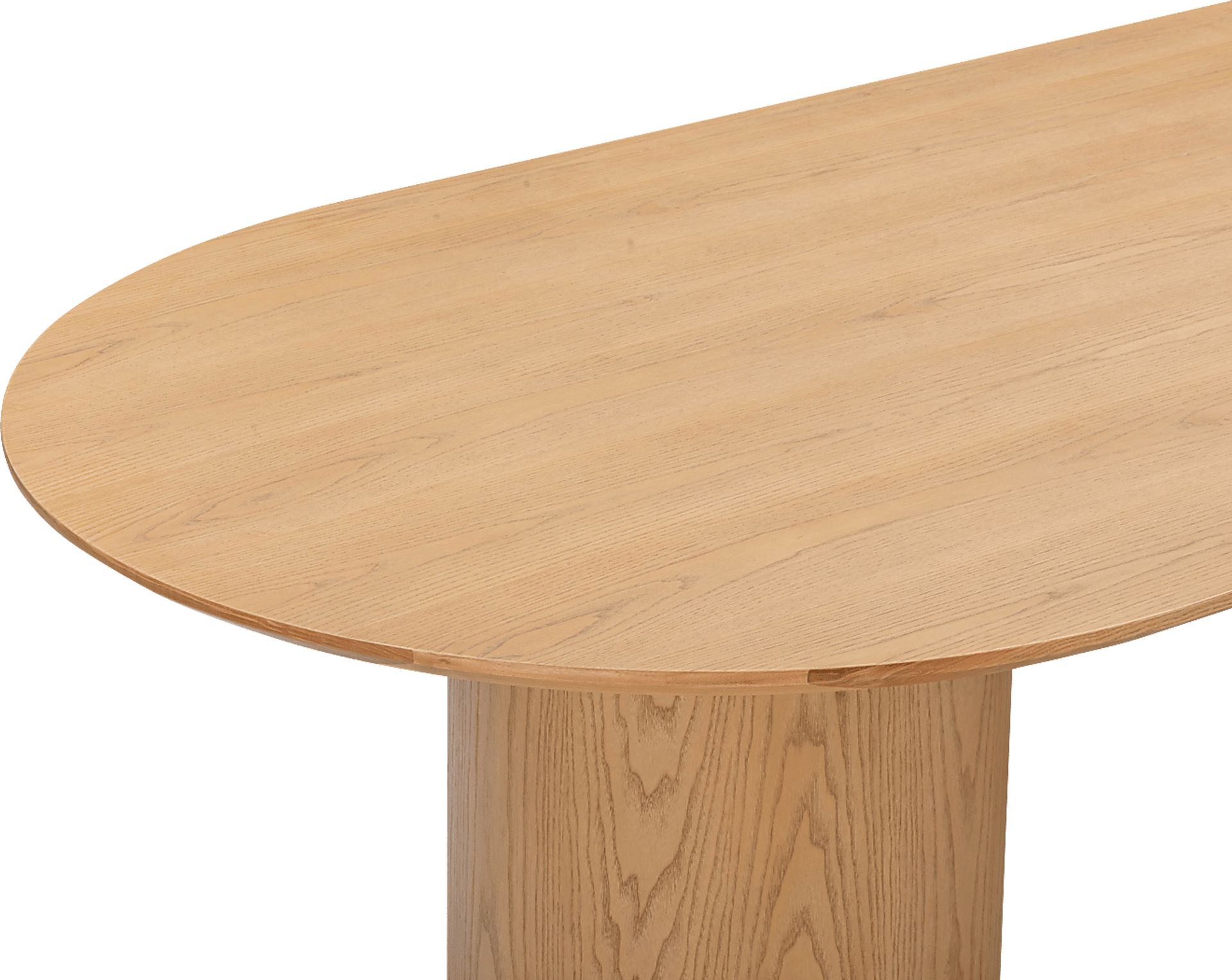 Fritcha Brown Dining Table - Image 6
