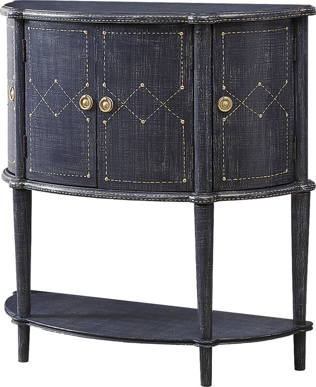 Fritz Sapphire Accent Console - Thumbnail - Image 1