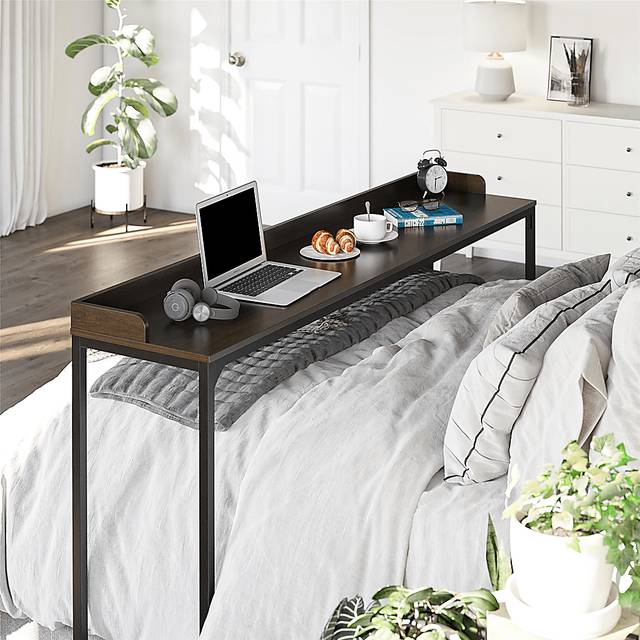 Fritzi Espresso Console Table - Thumbnail - Image 4