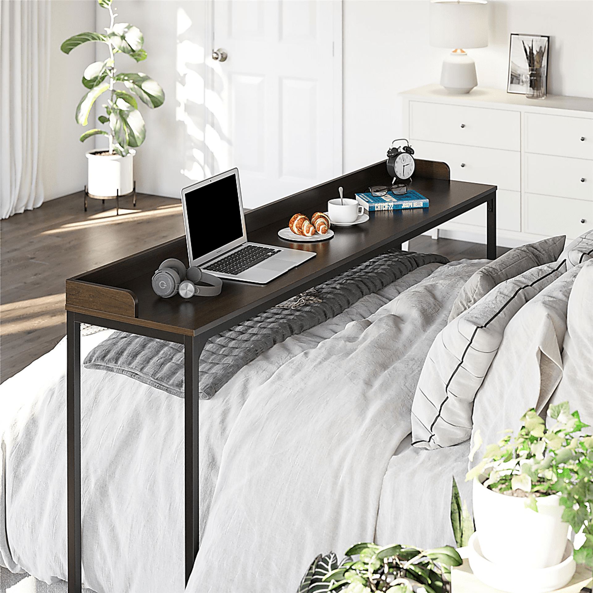 Fritzi Espresso Console Table - Image 4