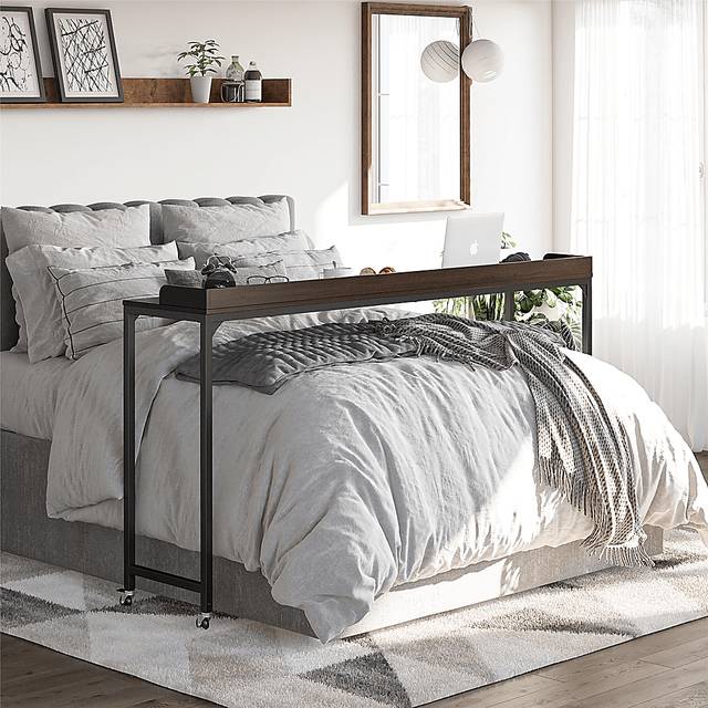 Fritzi Espresso Console Table - Thumbnail - Image 10