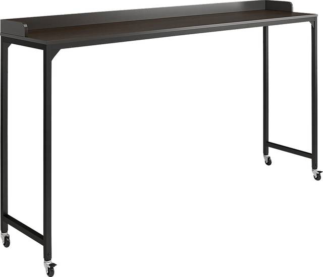 Fritzi Espresso Console Table - Thumbnail - Image 1