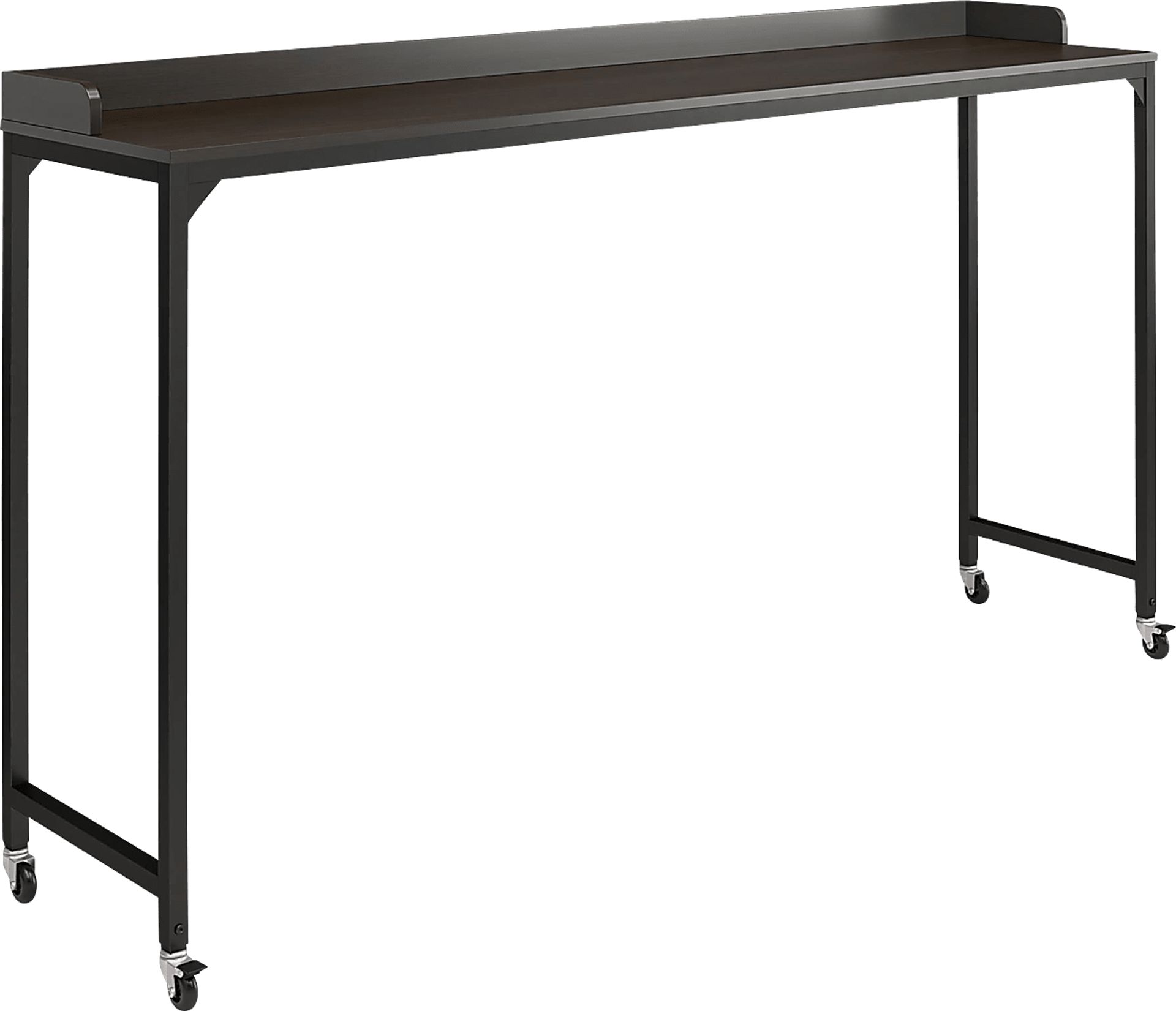 Fritzi Espresso Console Table - Image 1