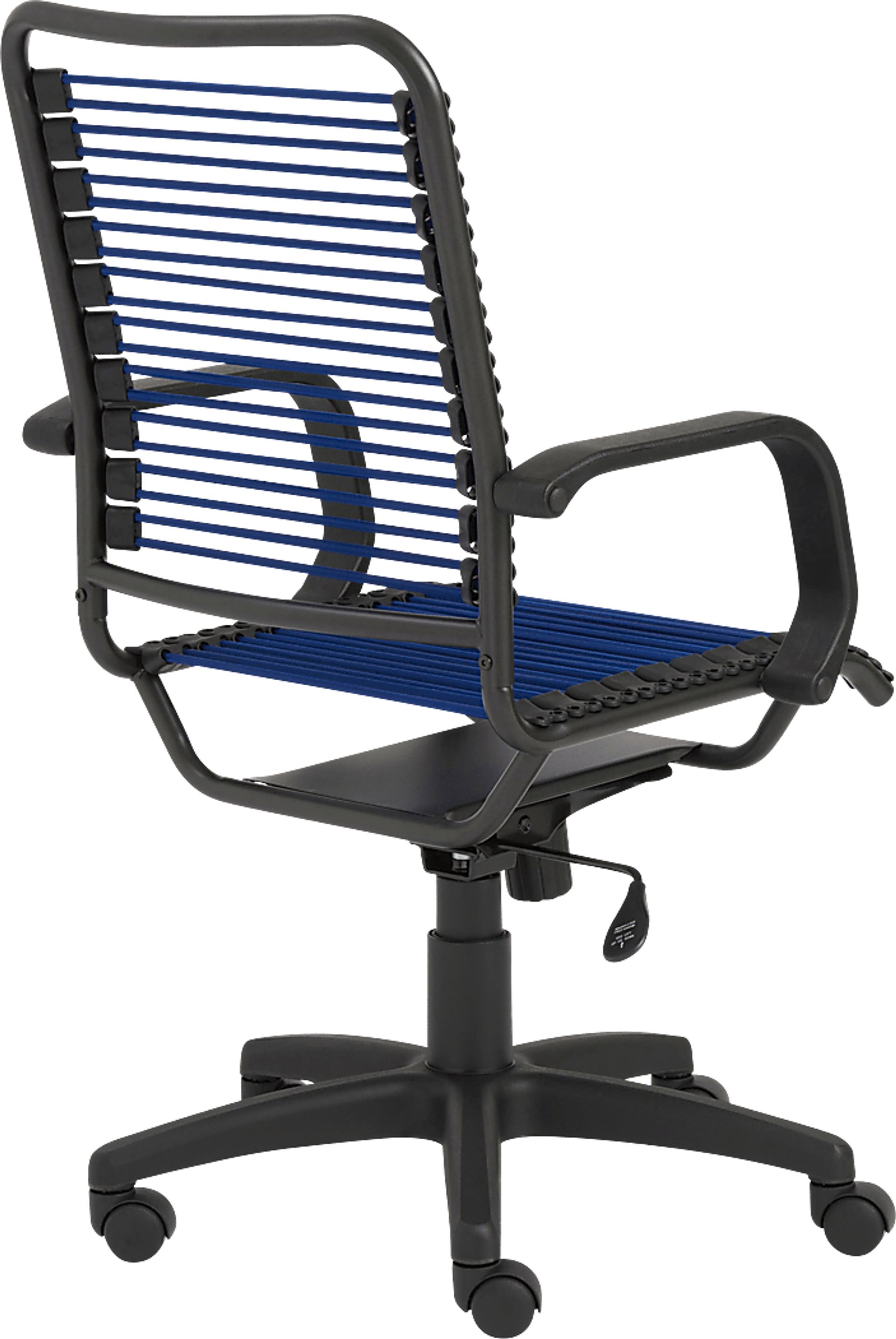Froemke Blue Office Chair - Image 5