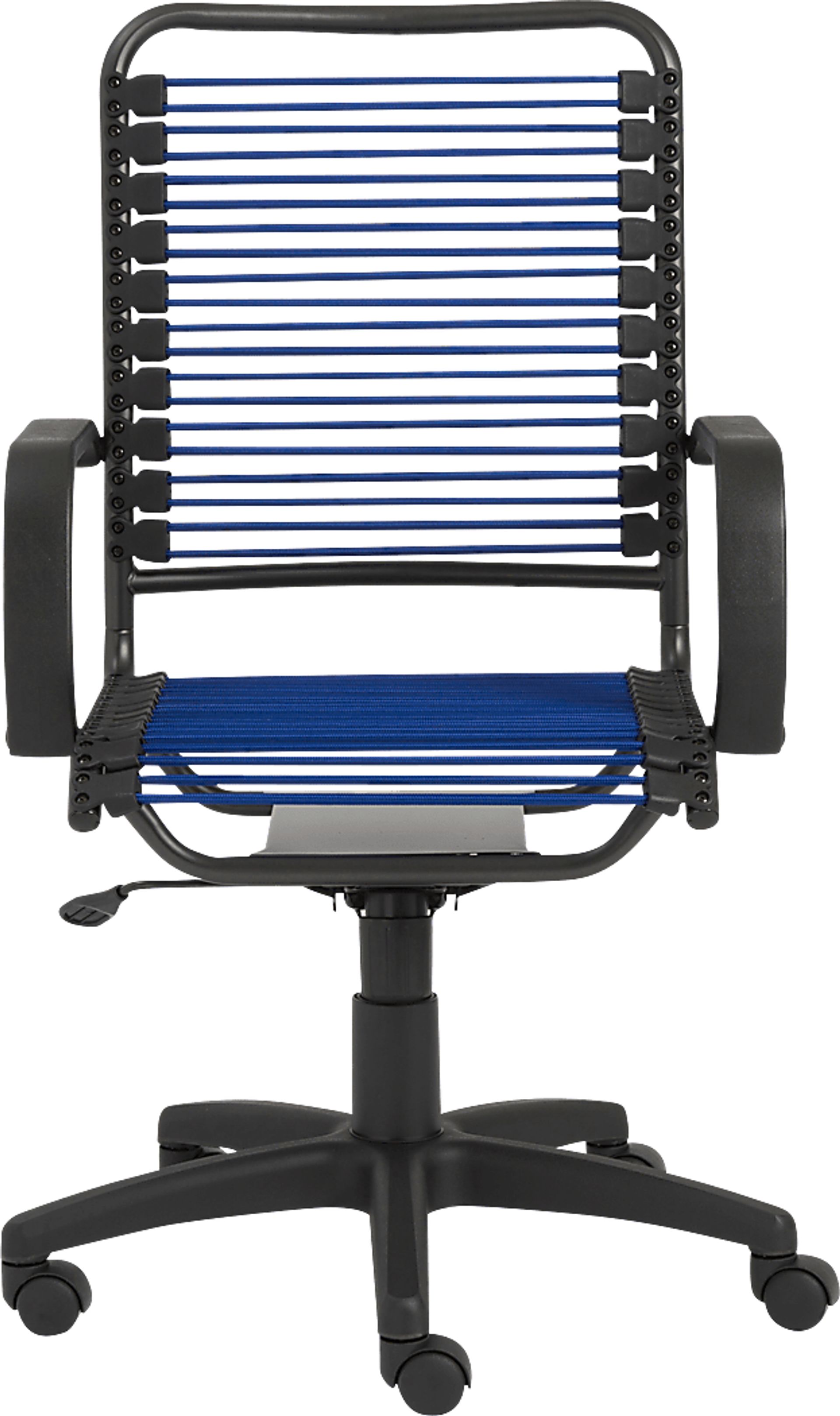 Froemke Blue Office Chair - Image 1