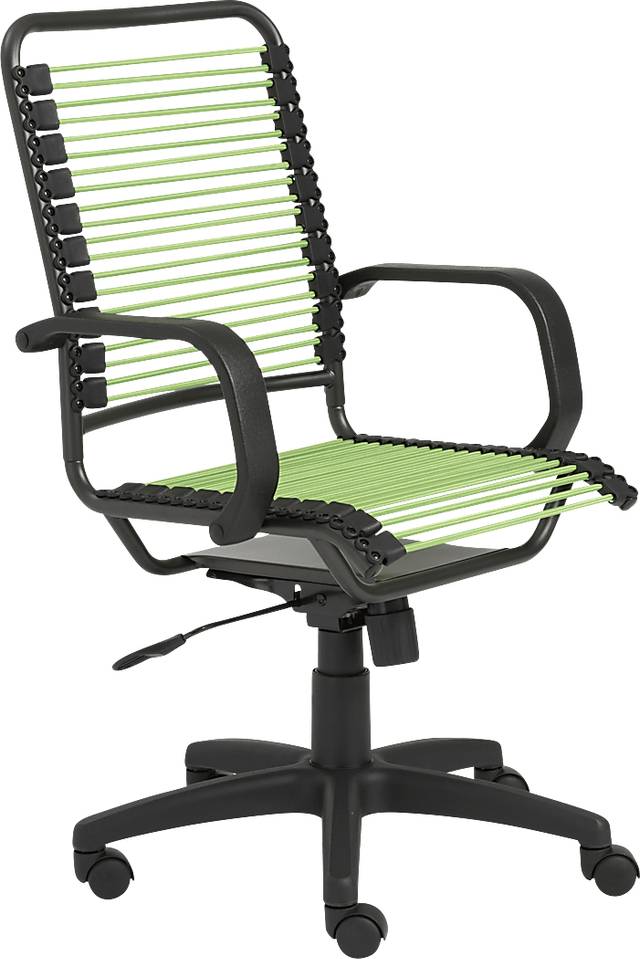 Froemke Green Office Chair - Thumbnail - Image 3