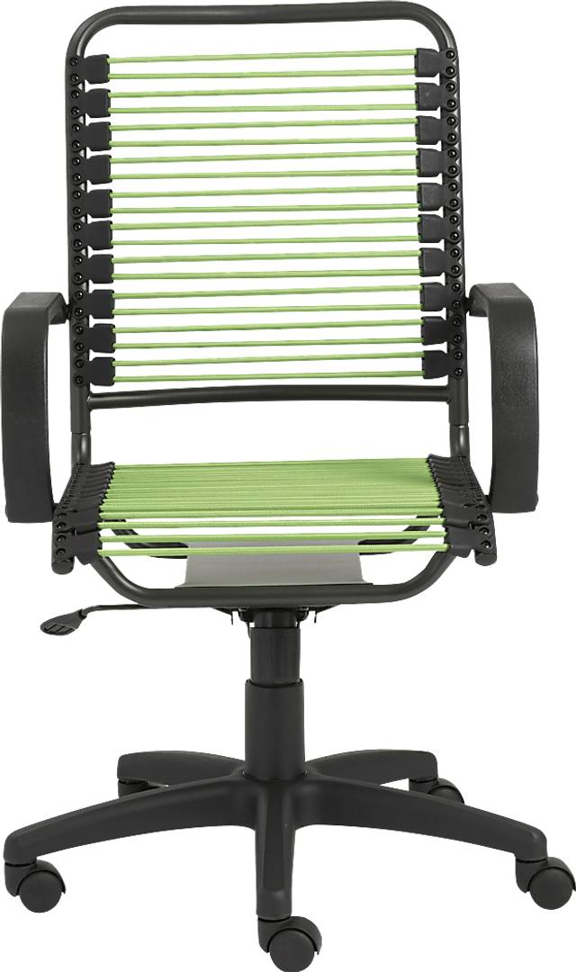 Froemke Green Office Chair - Thumbnail - Image 1