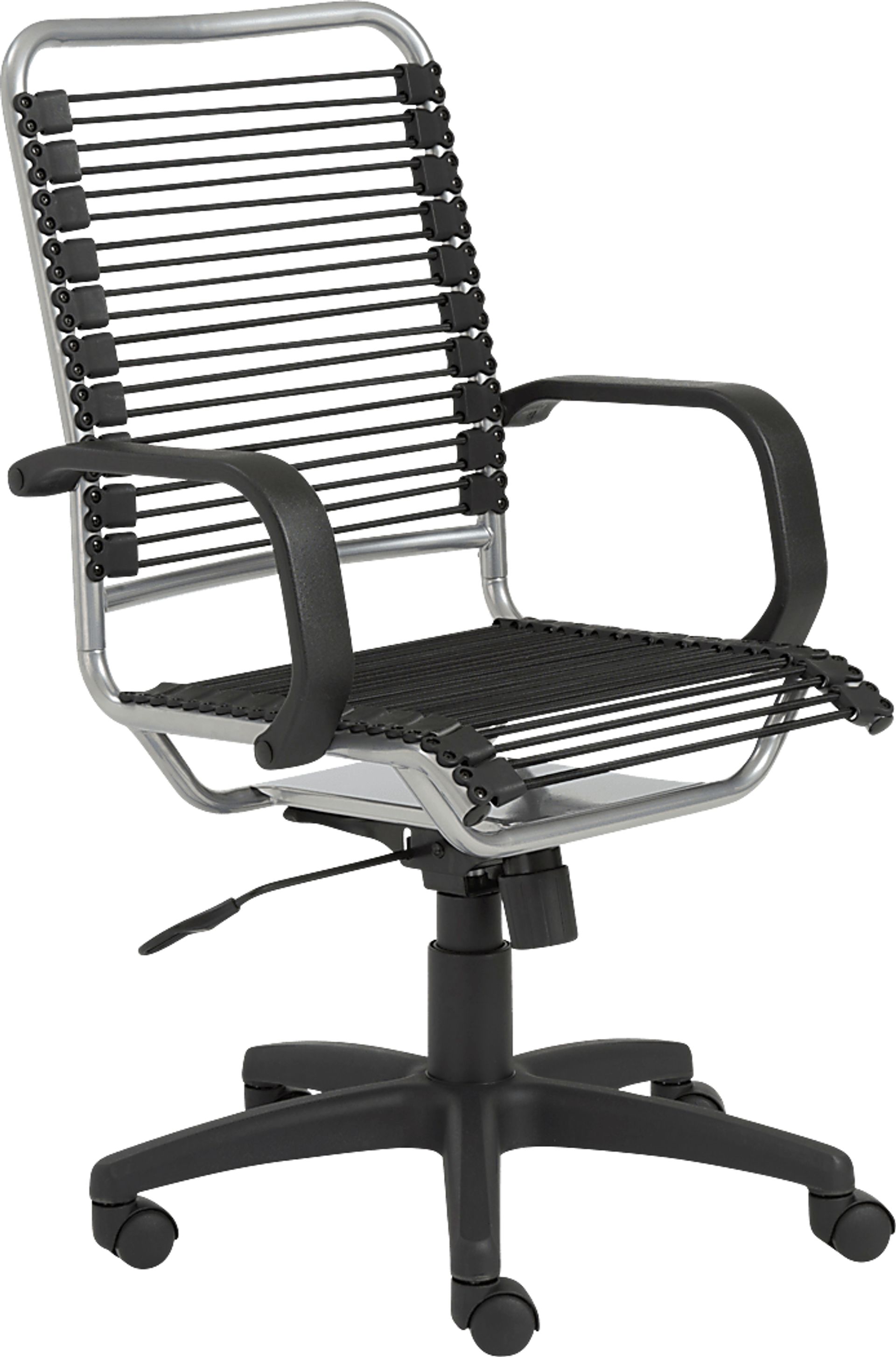 Froemke Silver Office Chair - Image 6