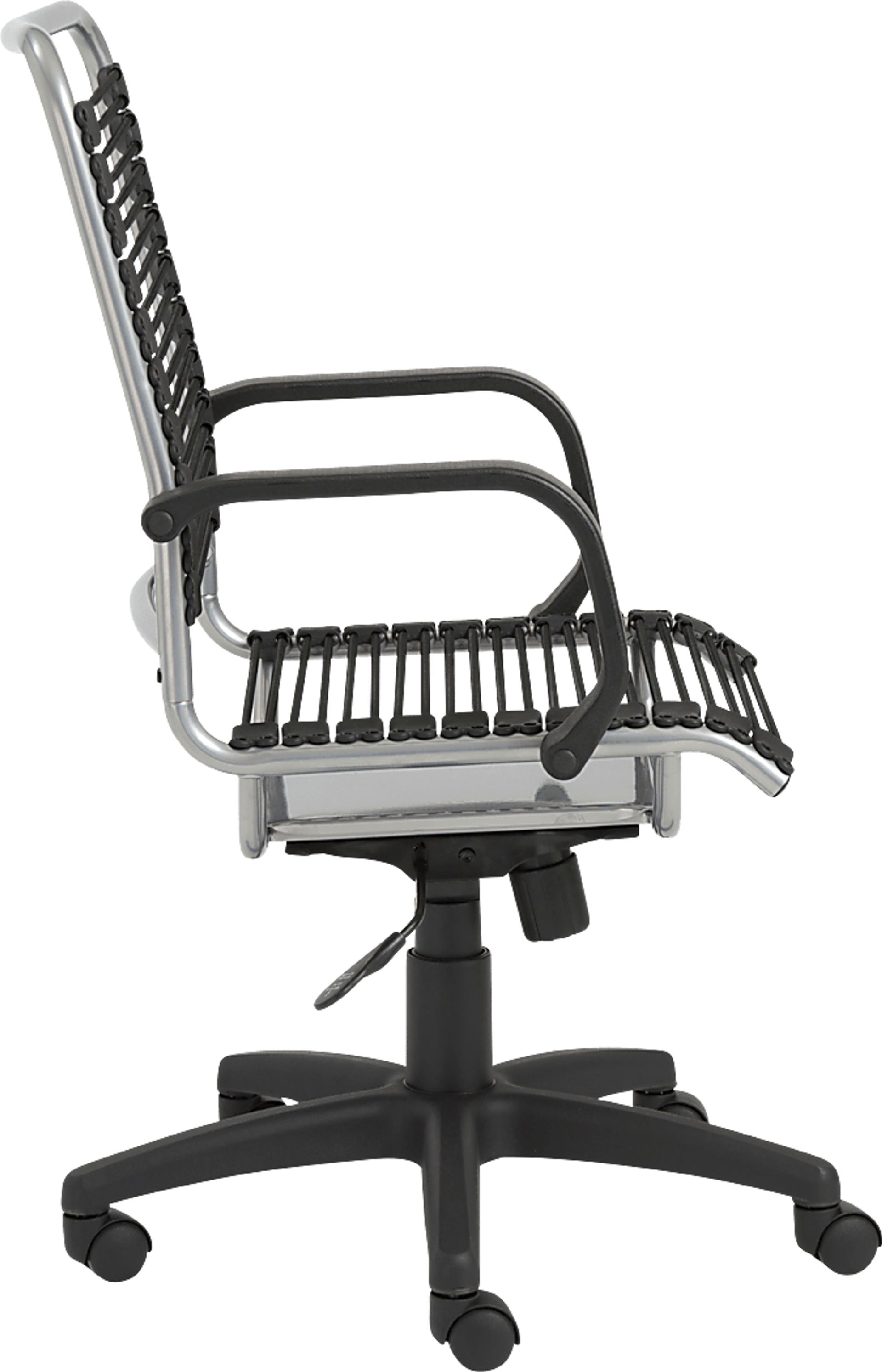 Froemke Silver Office Chair - Image 7