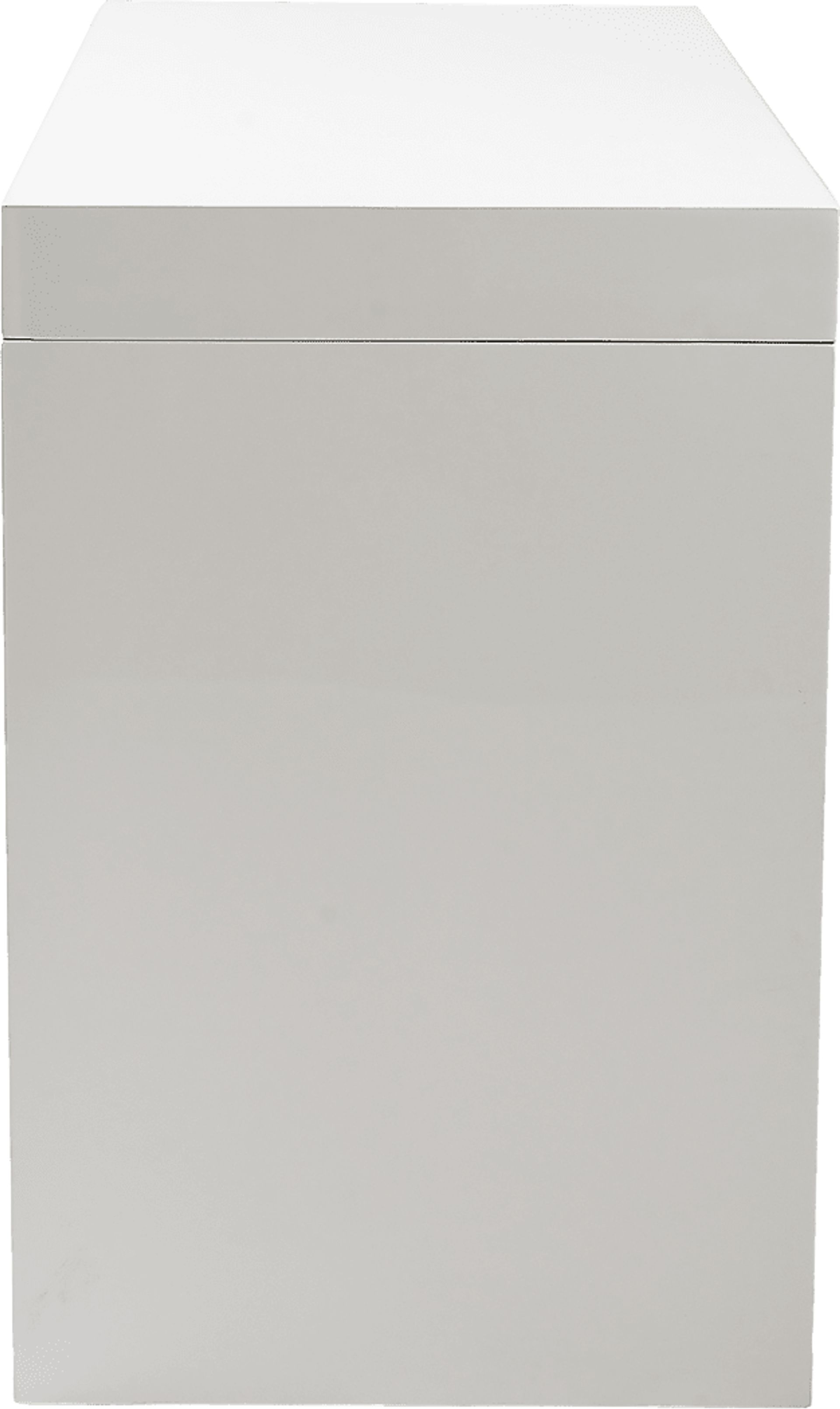 Frogden White Desk - Image 3