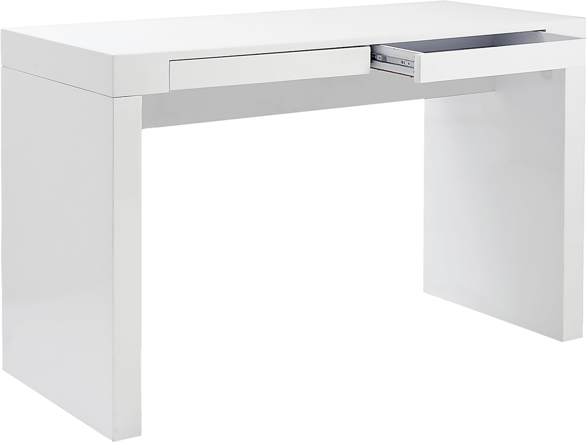 Frogden White Desk - Image 4