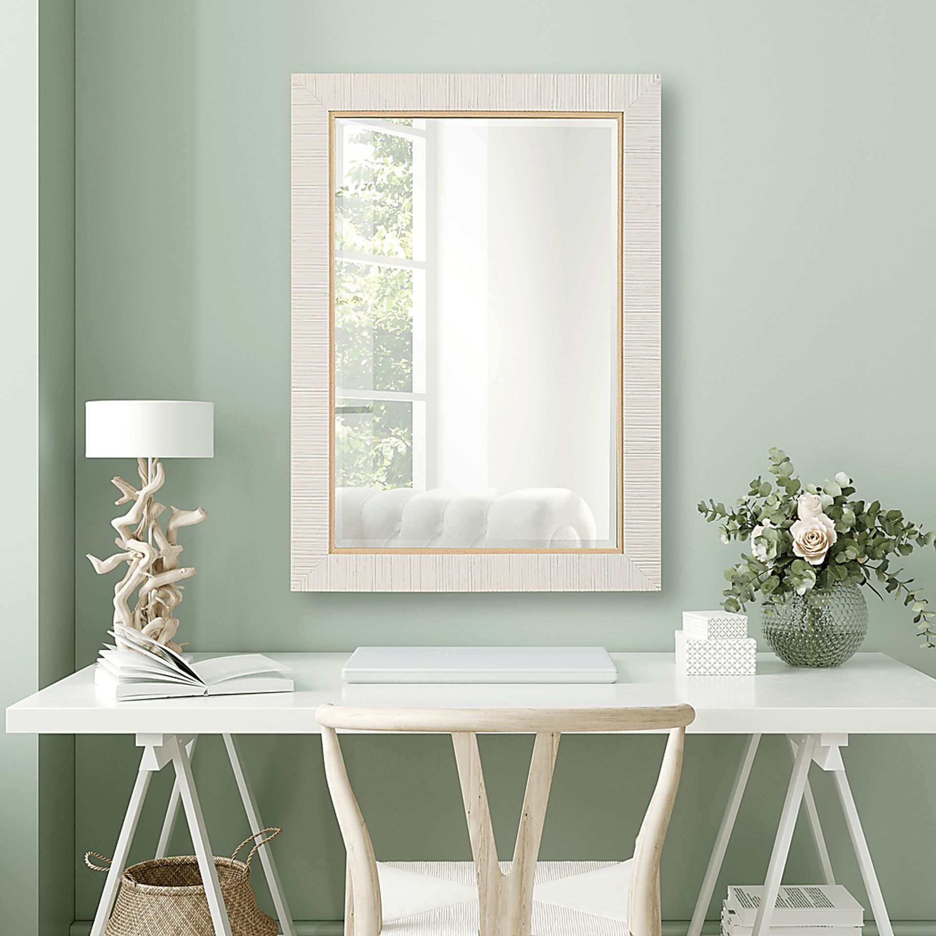 Frolle White Mirror - Image 3