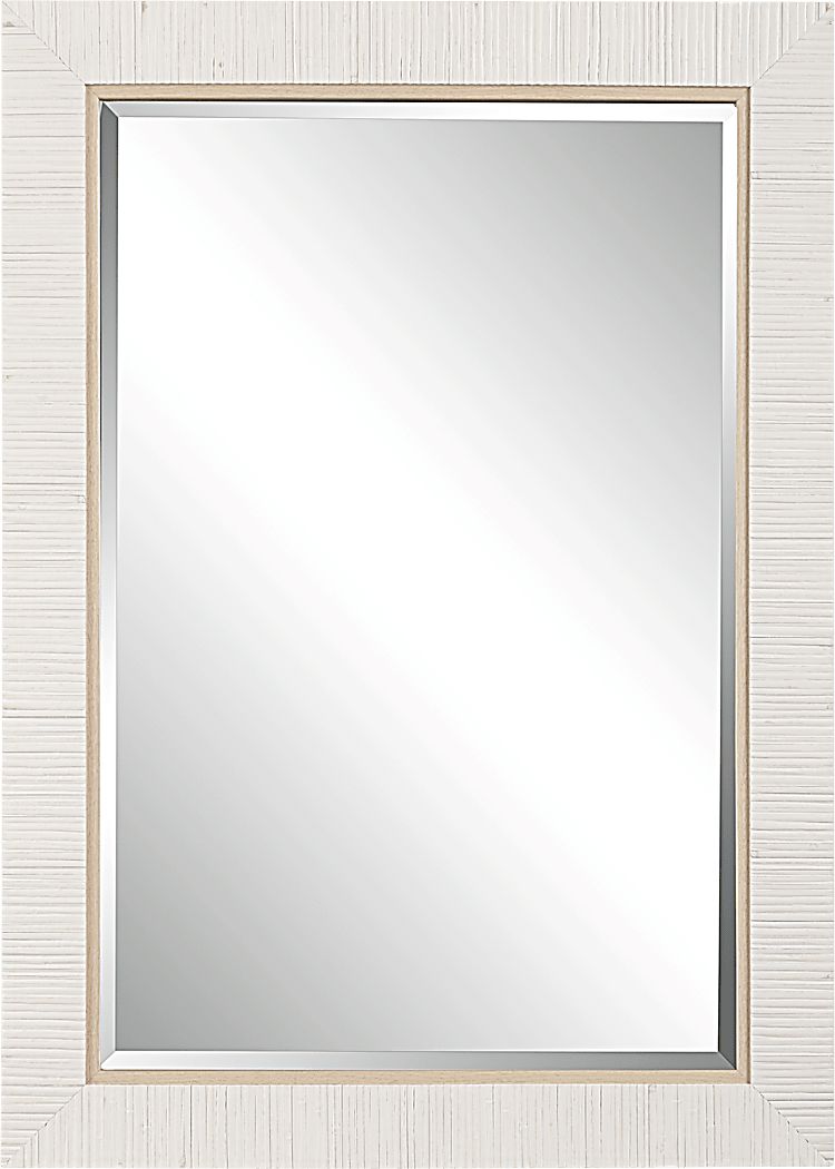Frolle White Mirror